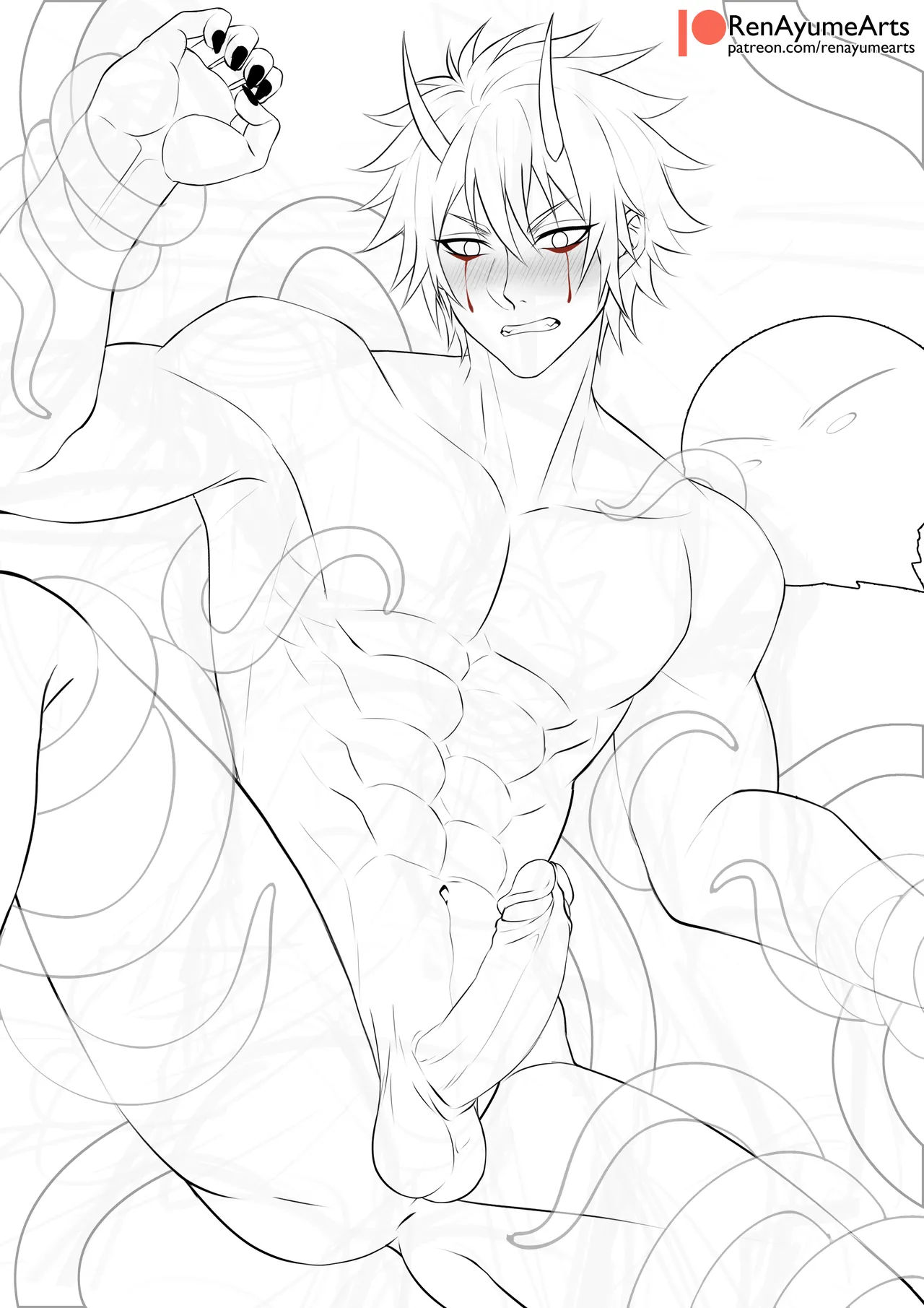 RenAyumeArts-Benimaru Page.101