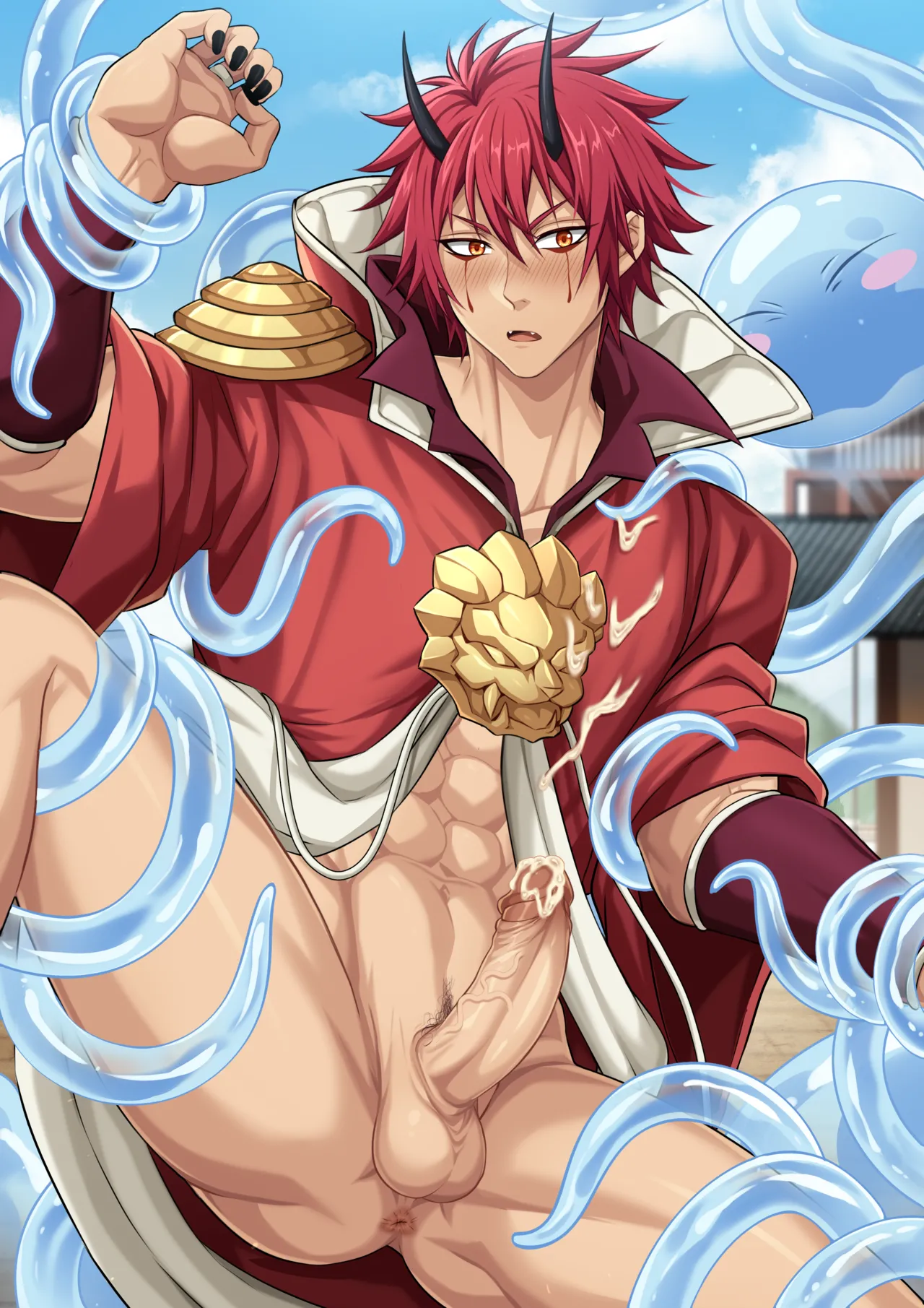 RenAyumeArts-Benimaru Page.16