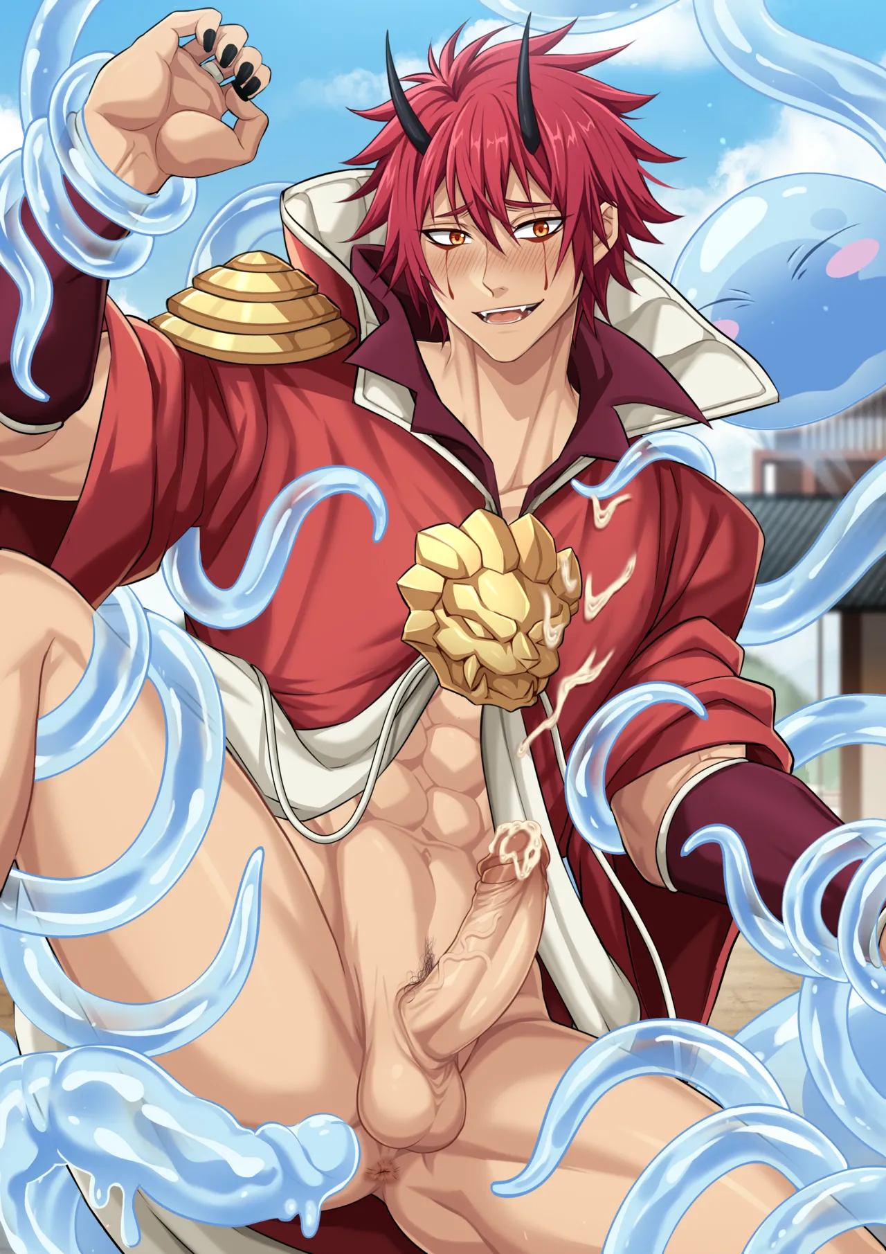 RenAyumeArts-Benimaru Page.18