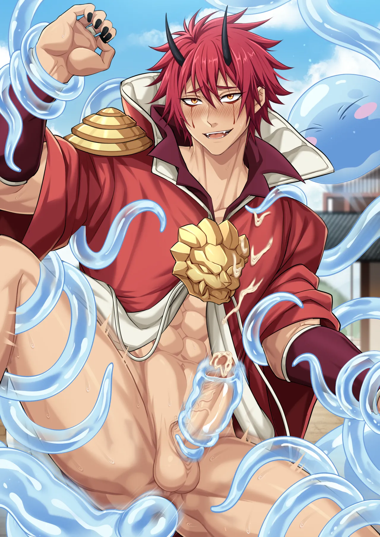 RenAyumeArts-Benimaru Page.26