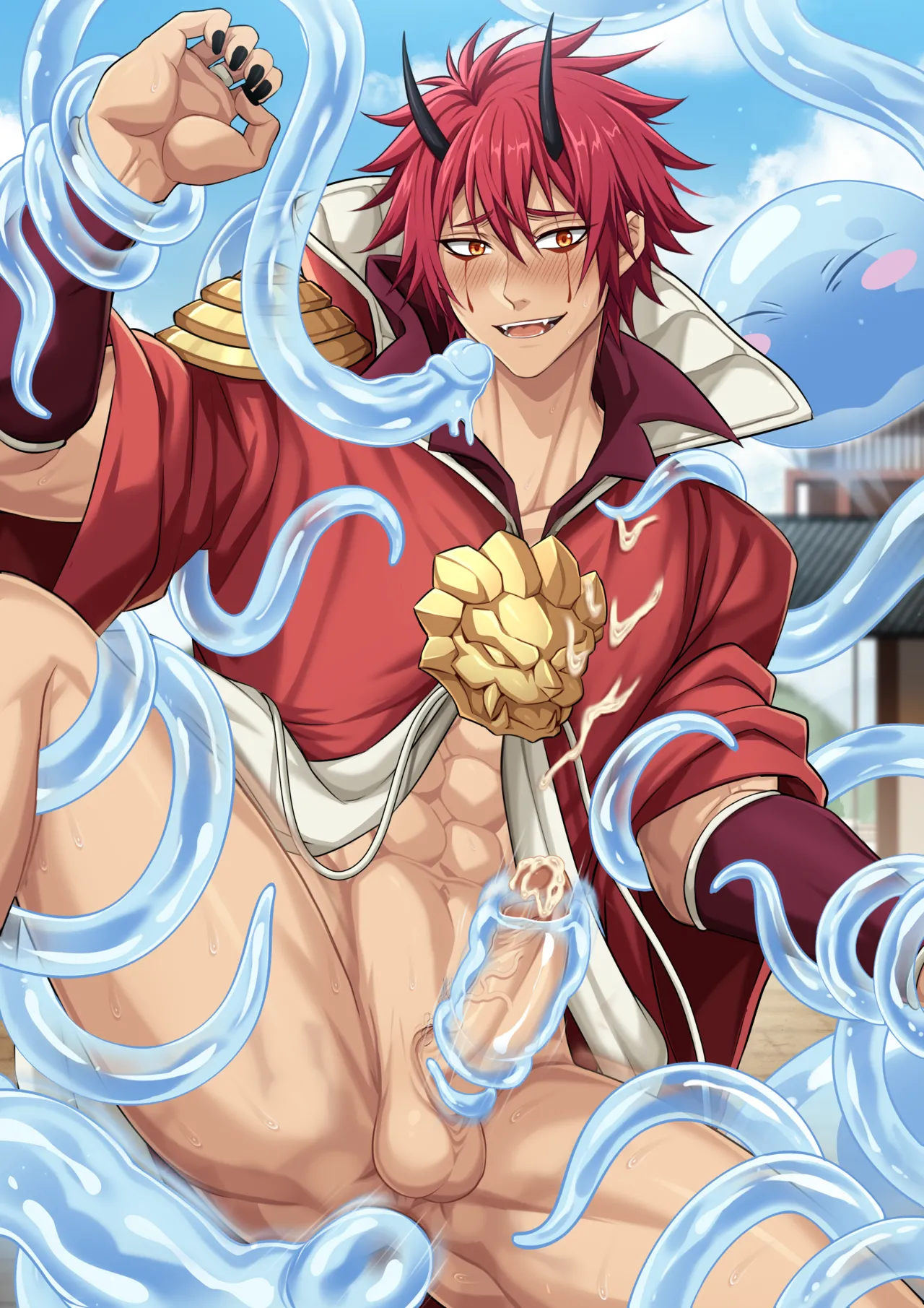 RenAyumeArts-Benimaru Page.28