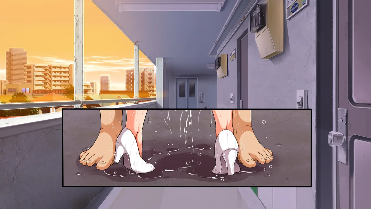 ラッキードスケベ！ 後編 Page.102