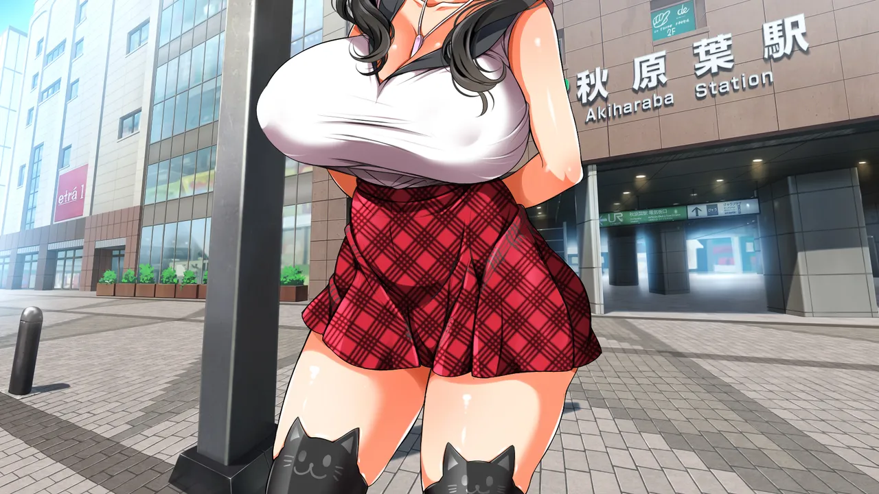 ラッキードスケベ！ 後編 Page.136