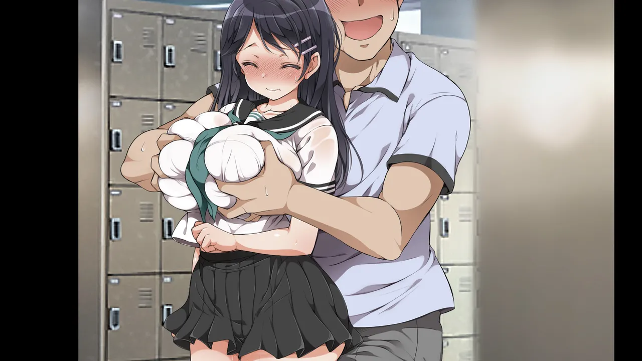 ラッキードスケベ！ 後編 Page.209