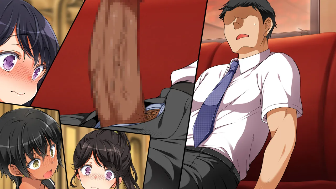 ラッキードスケベ！ 後編 Page.219