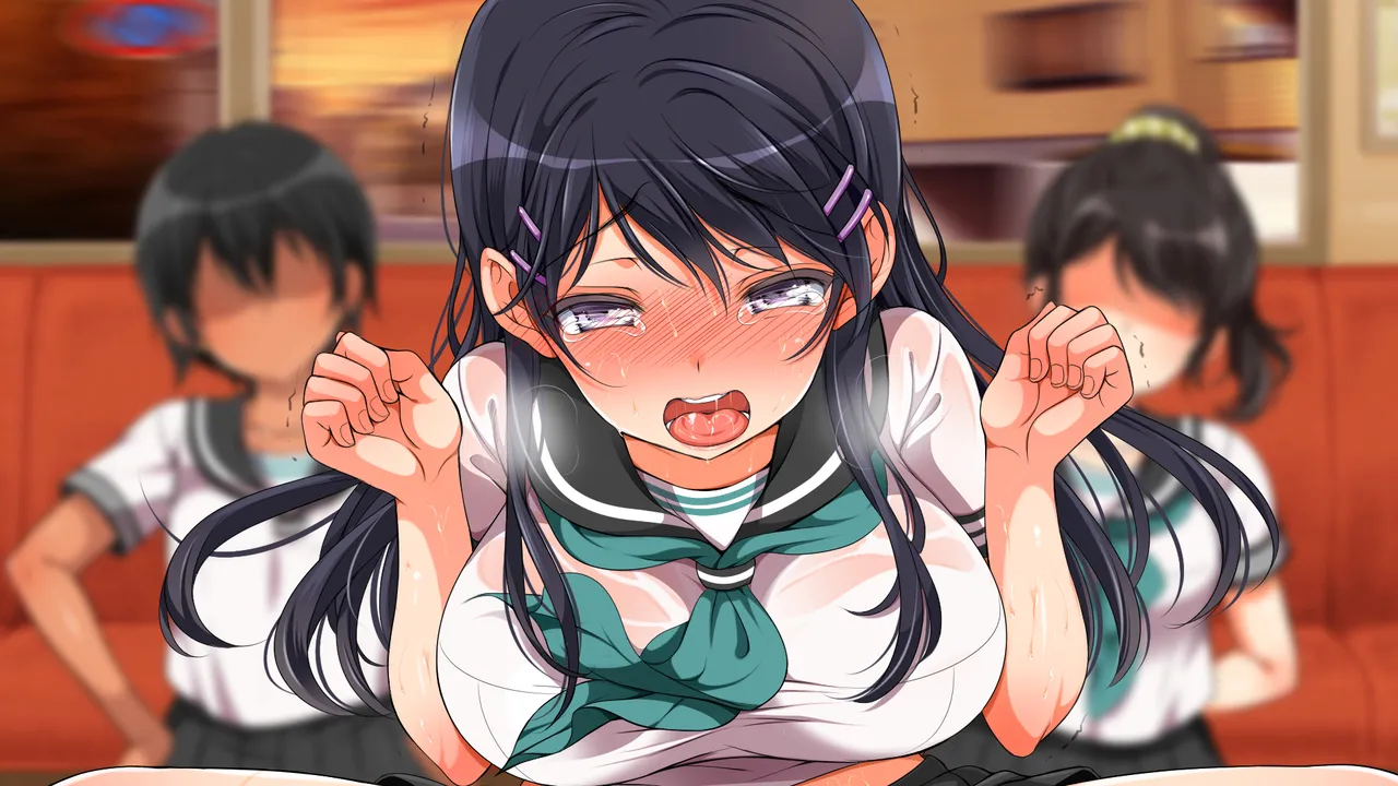 ラッキードスケベ！ 後編 Page.255