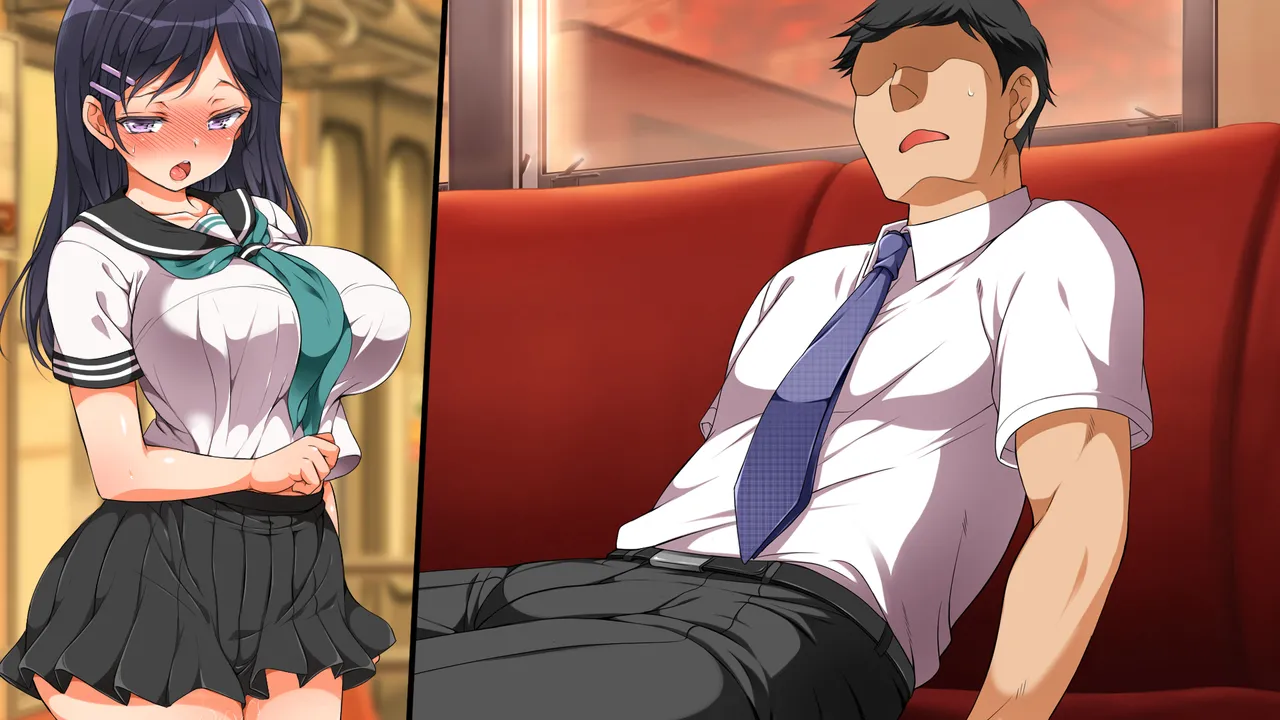 ラッキードスケベ！ 後編 Page.280