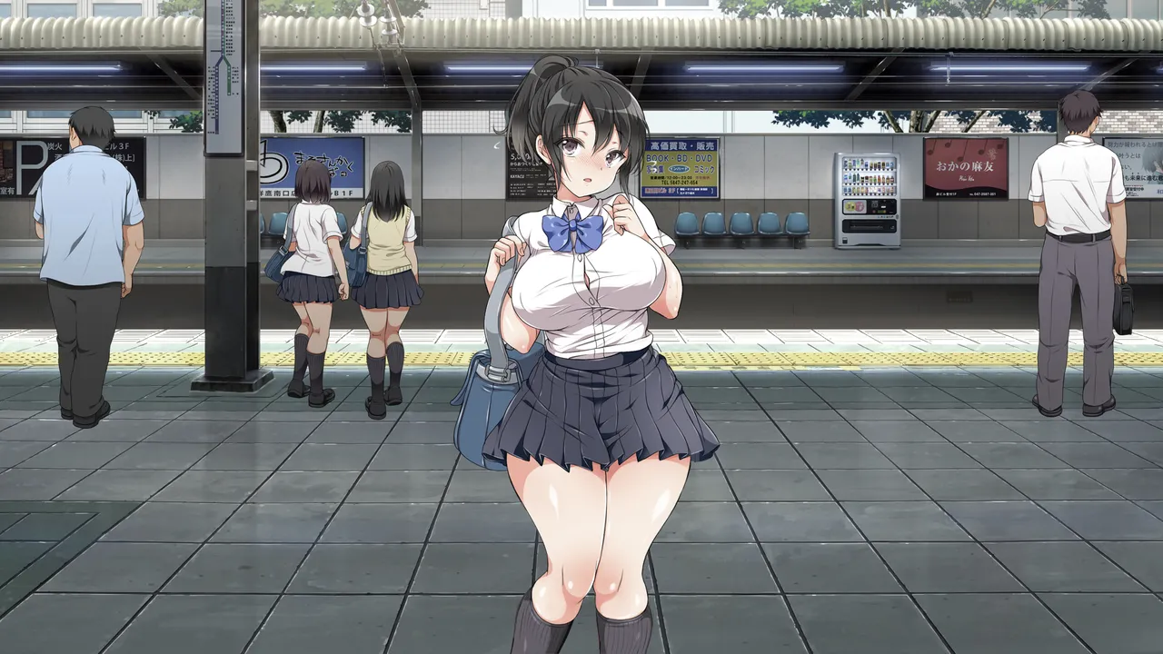 ラッキードスケベ！ 後編 Page.426