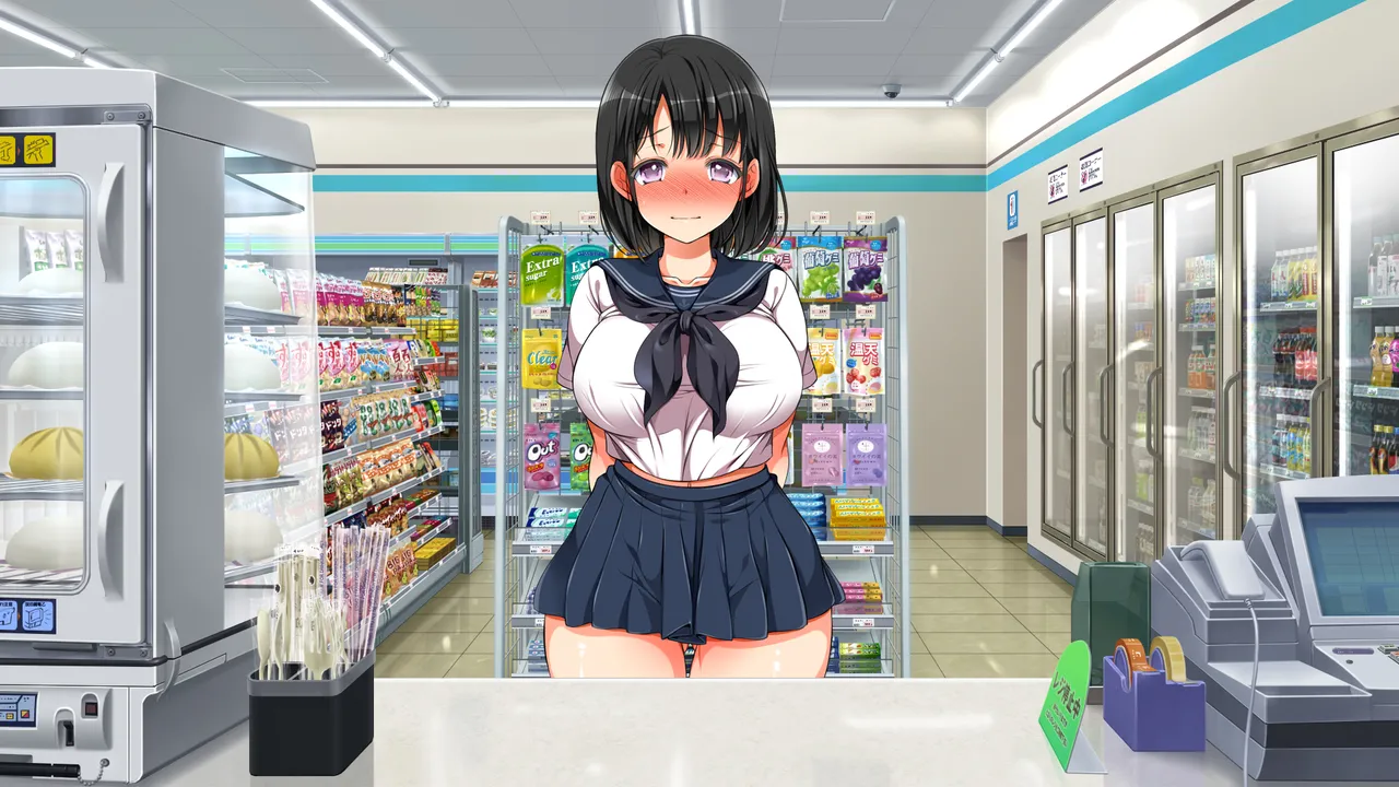 ラッキードスケベ！ 後編 Page.437