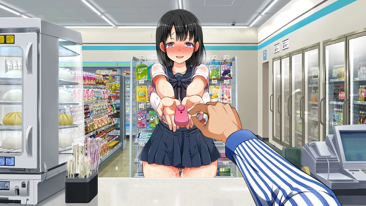 ラッキードスケベ！ 後編 Page.446