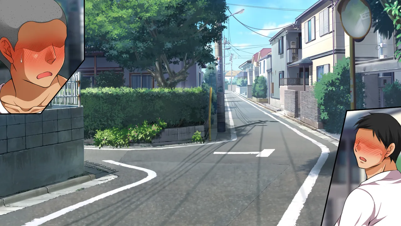 ラッキードスケベ！ 後編 Page.500