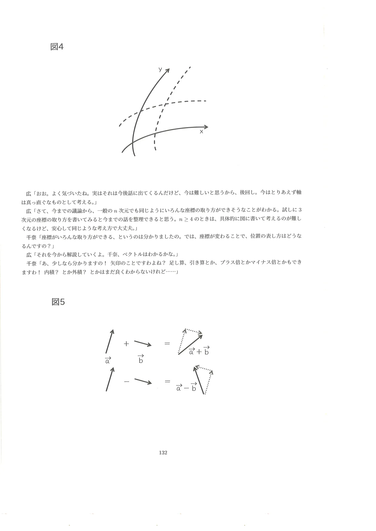 篠澤広に物理学を解説してもらう合同 Page.131