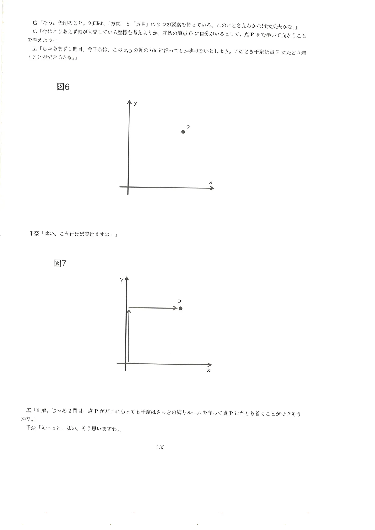 篠澤広に物理学を解説してもらう合同 Page.132