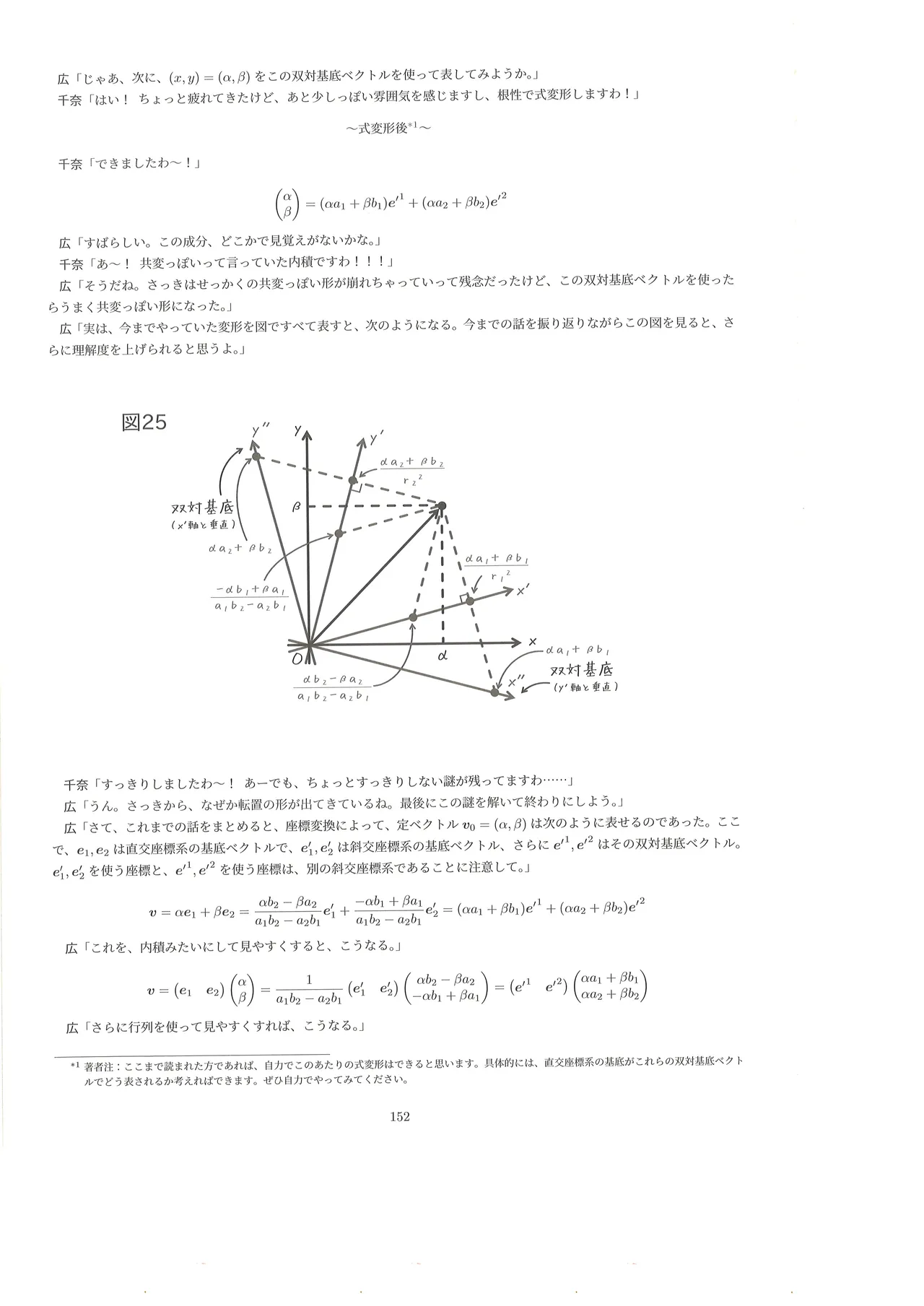 篠澤広に物理学を解説してもらう合同 Page.151