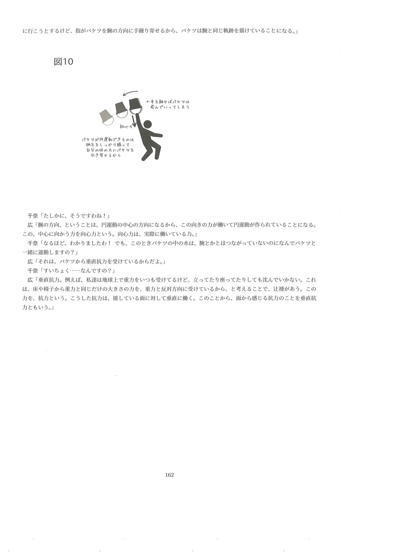 篠澤広に物理学を解説してもらう合同 Page.161