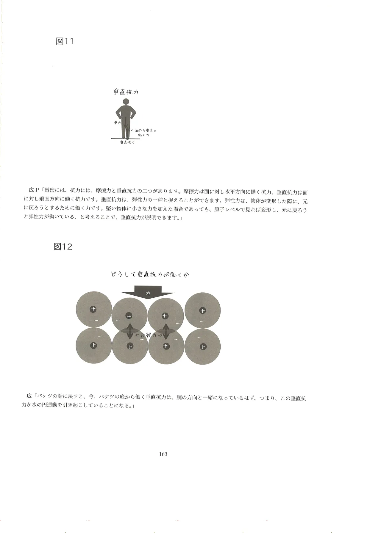 篠澤広に物理学を解説してもらう合同 Page.162