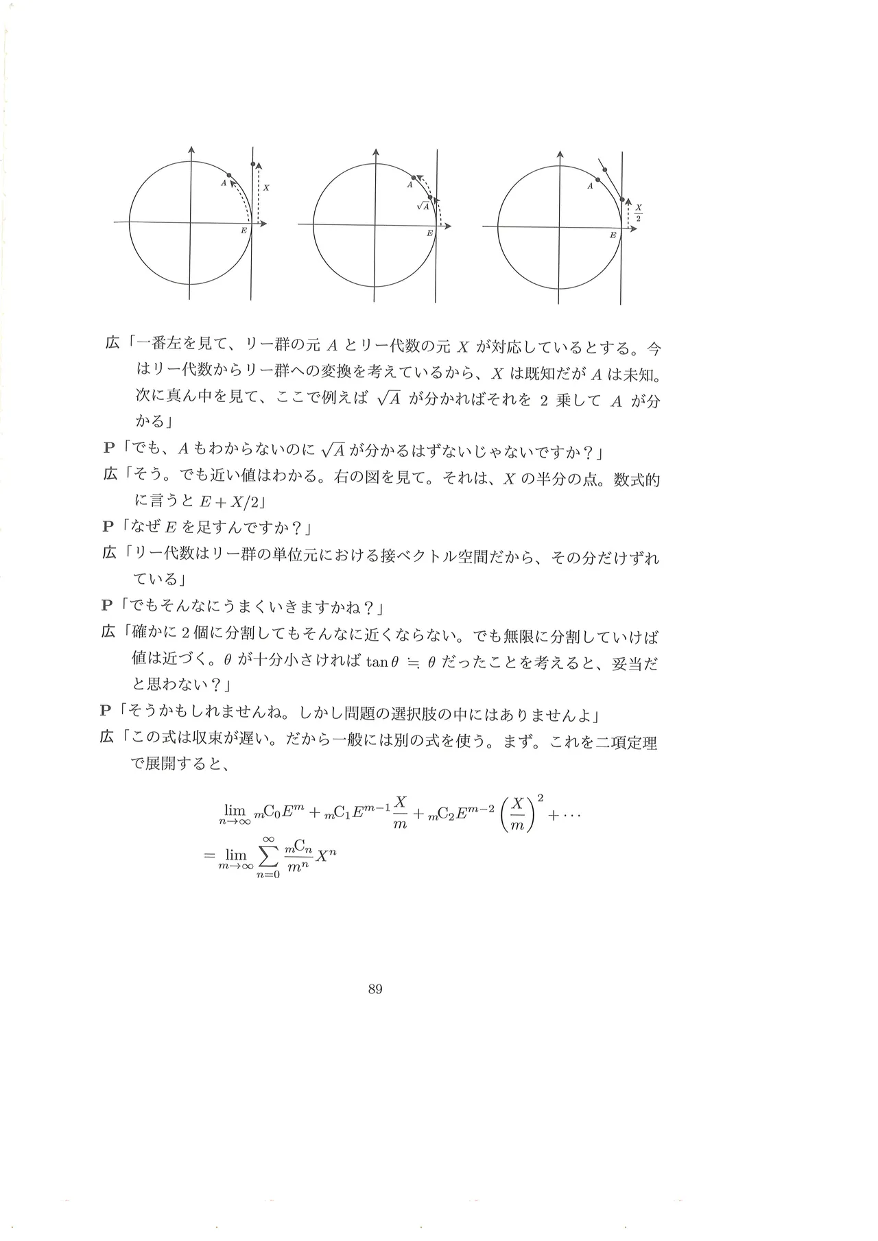 篠澤広に物理学を解説してもらう合同 Page.90