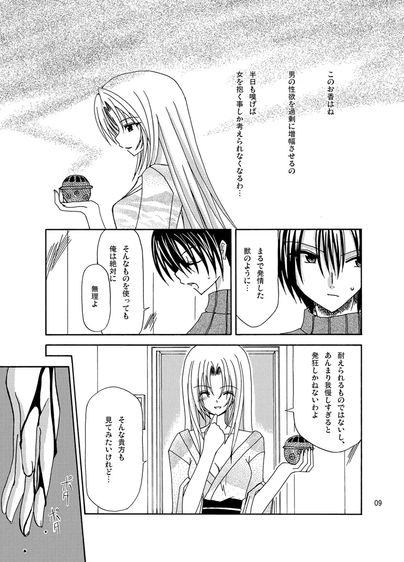 逆転王子様 Page.8