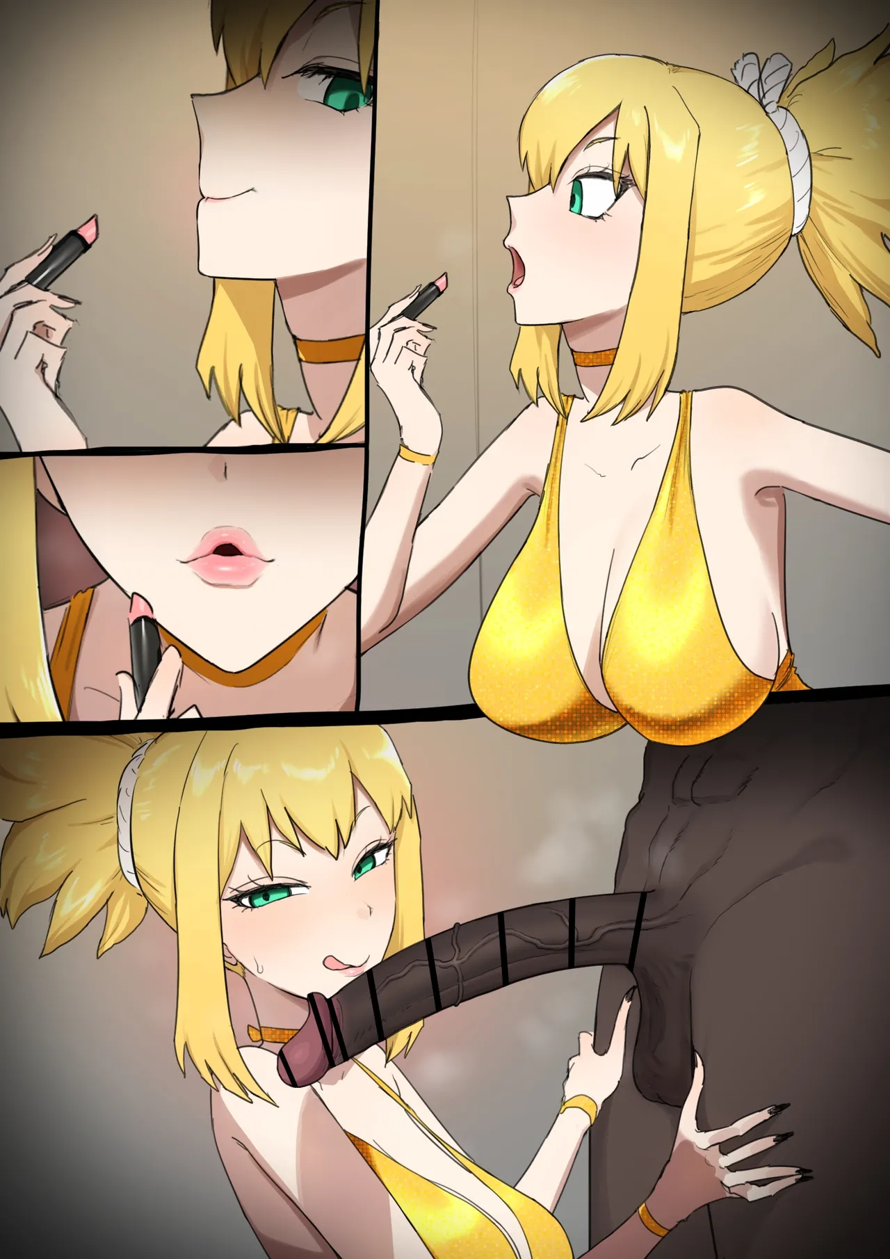 コハク×BBC Page.9