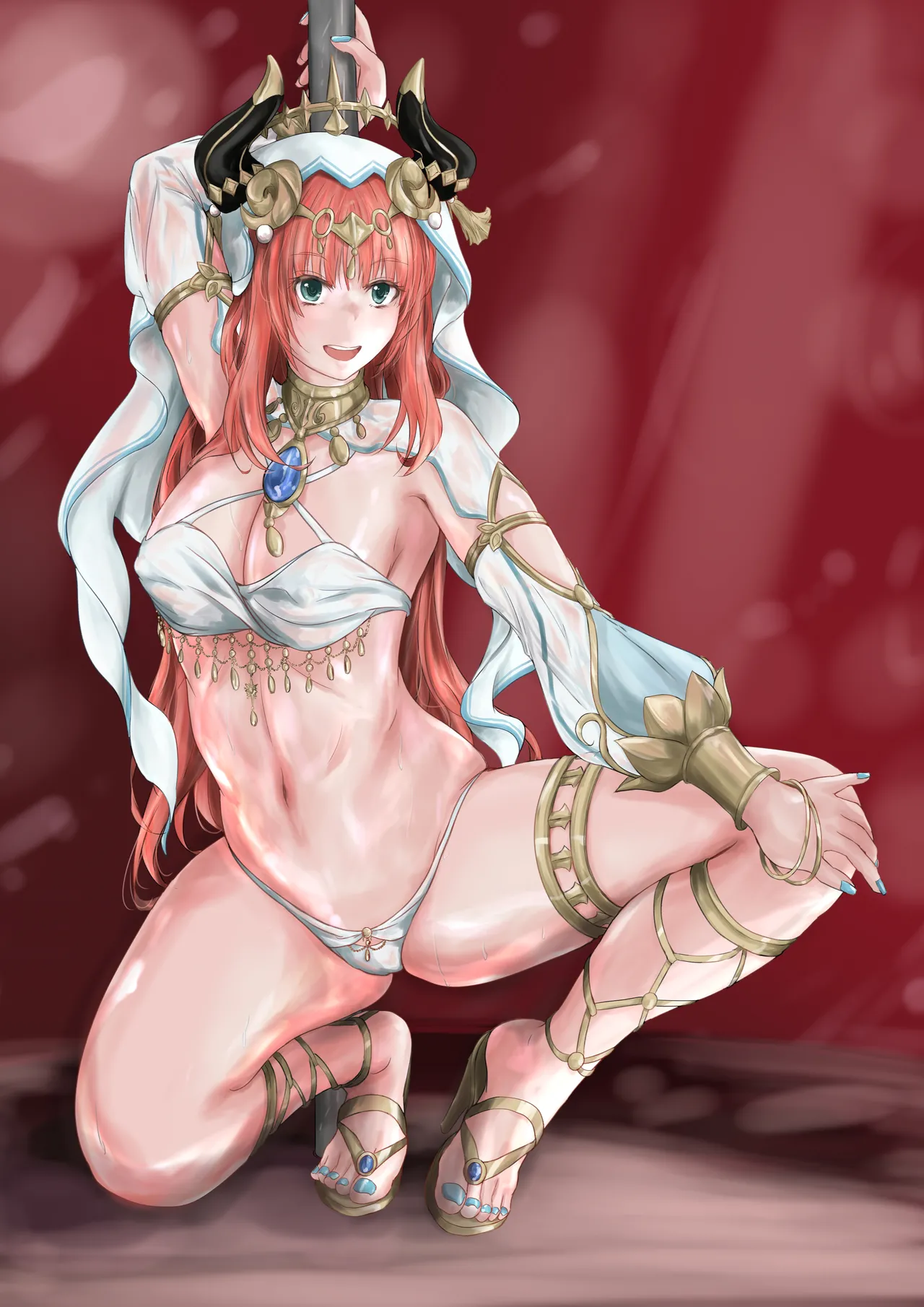 堕ちたニィロウ Page.23