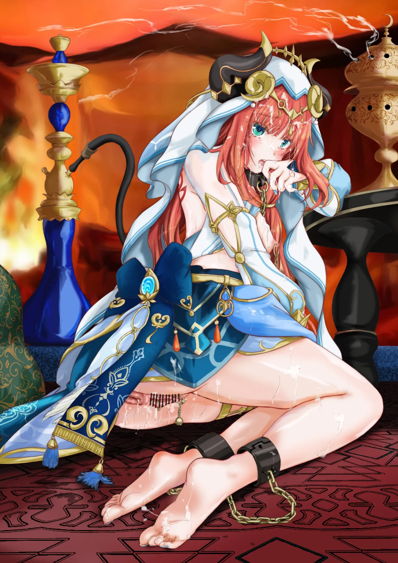 堕ちたニィロウ Page.4