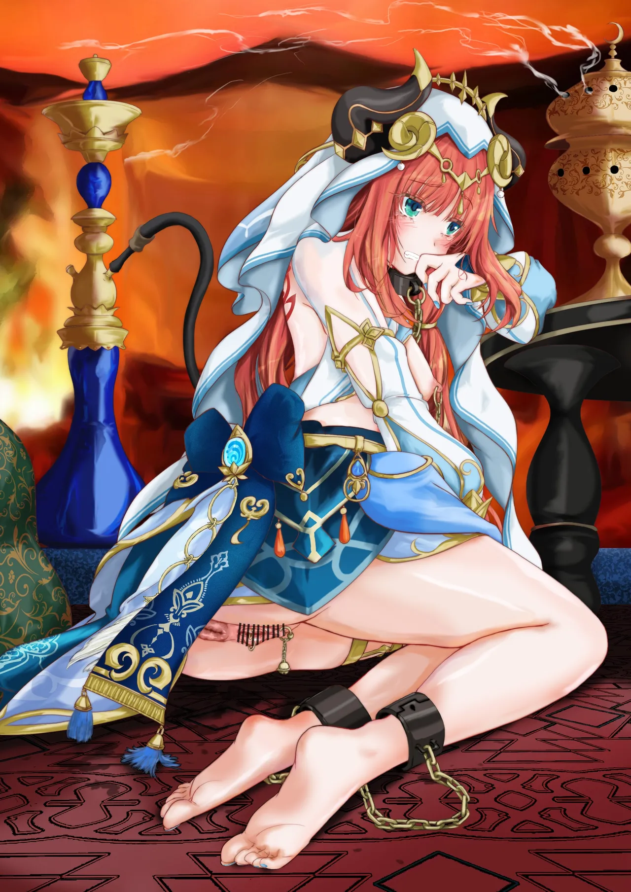 堕ちたニィロウ Page.5