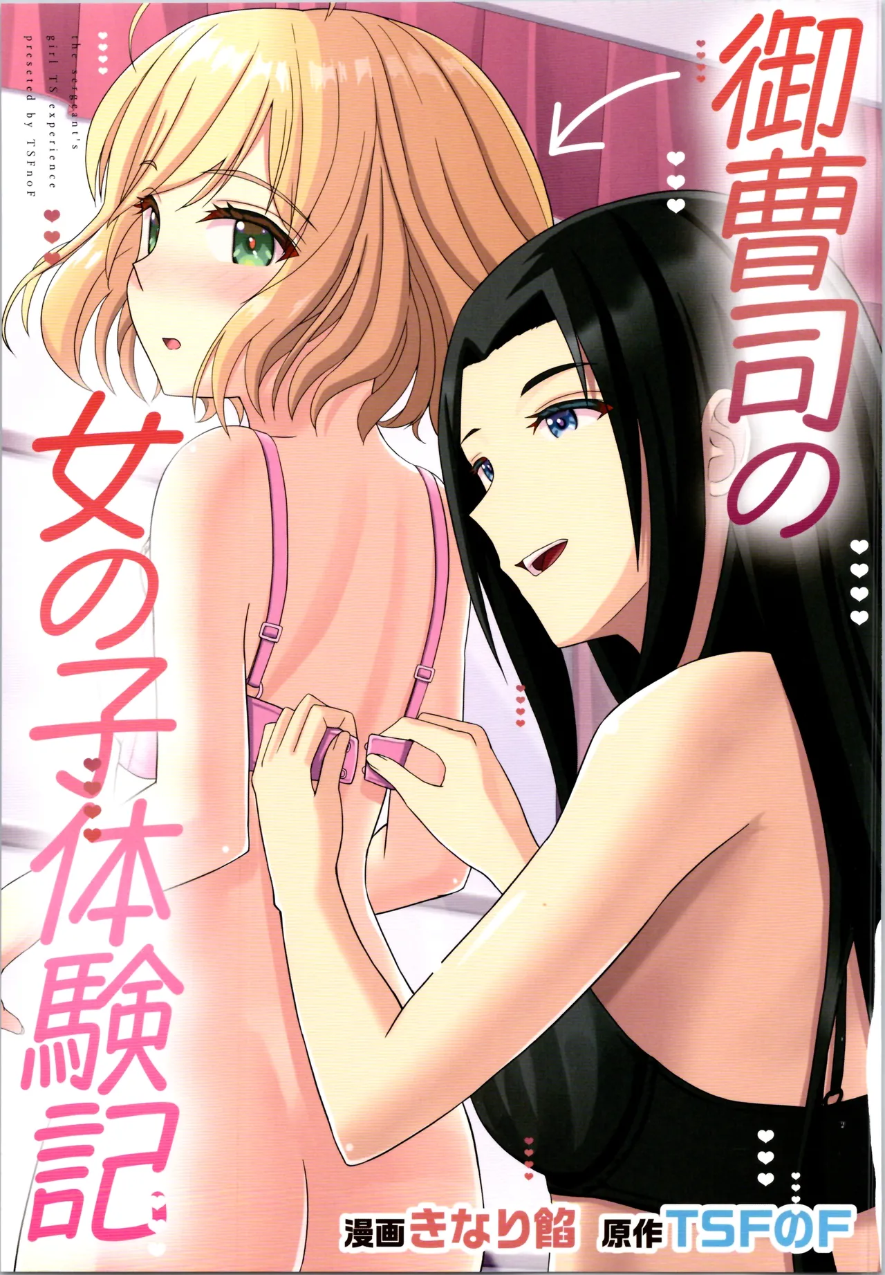 TSFのFのほん その12 Page.131