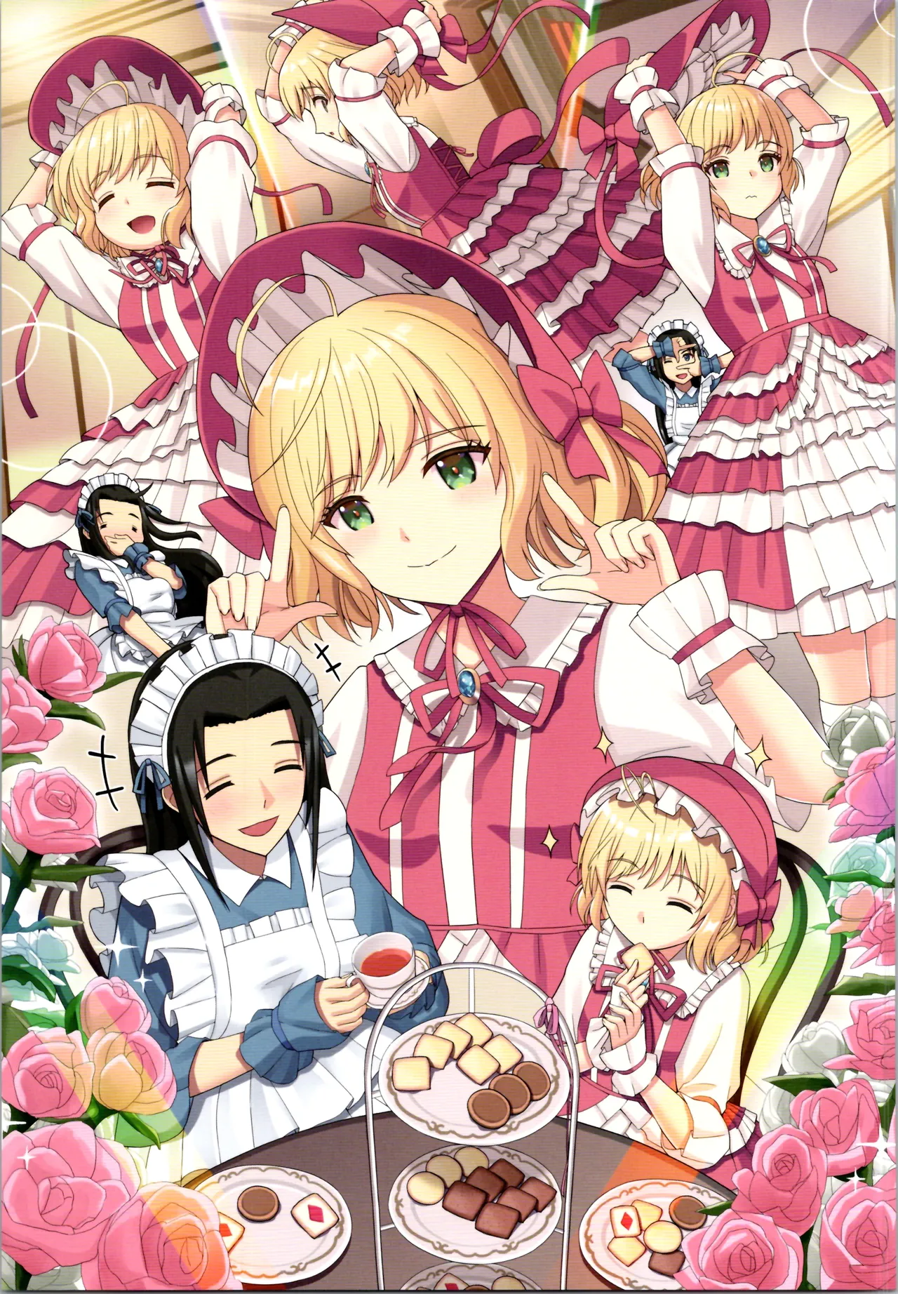 TSFのFのほん その12 Page.155