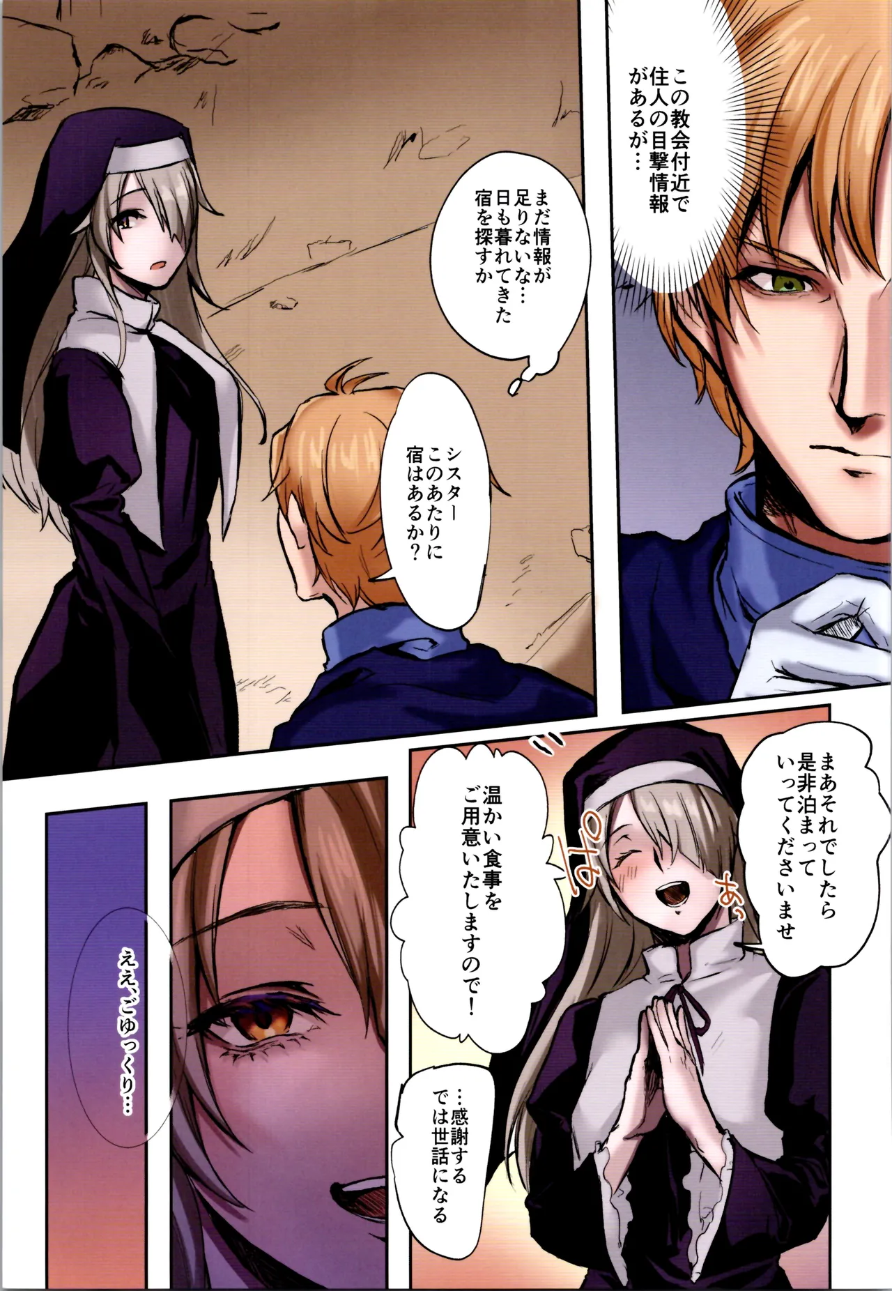 TSFのFのほん その12 Page.213