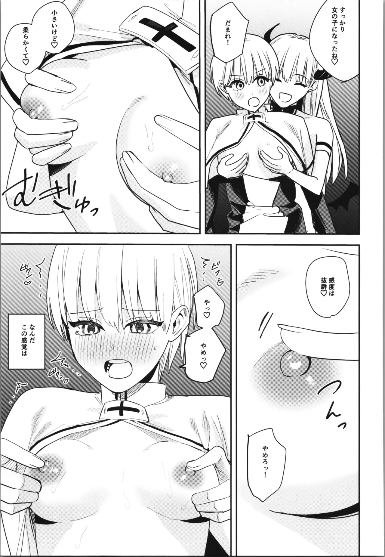 TSFのFのほん その12 Page.251