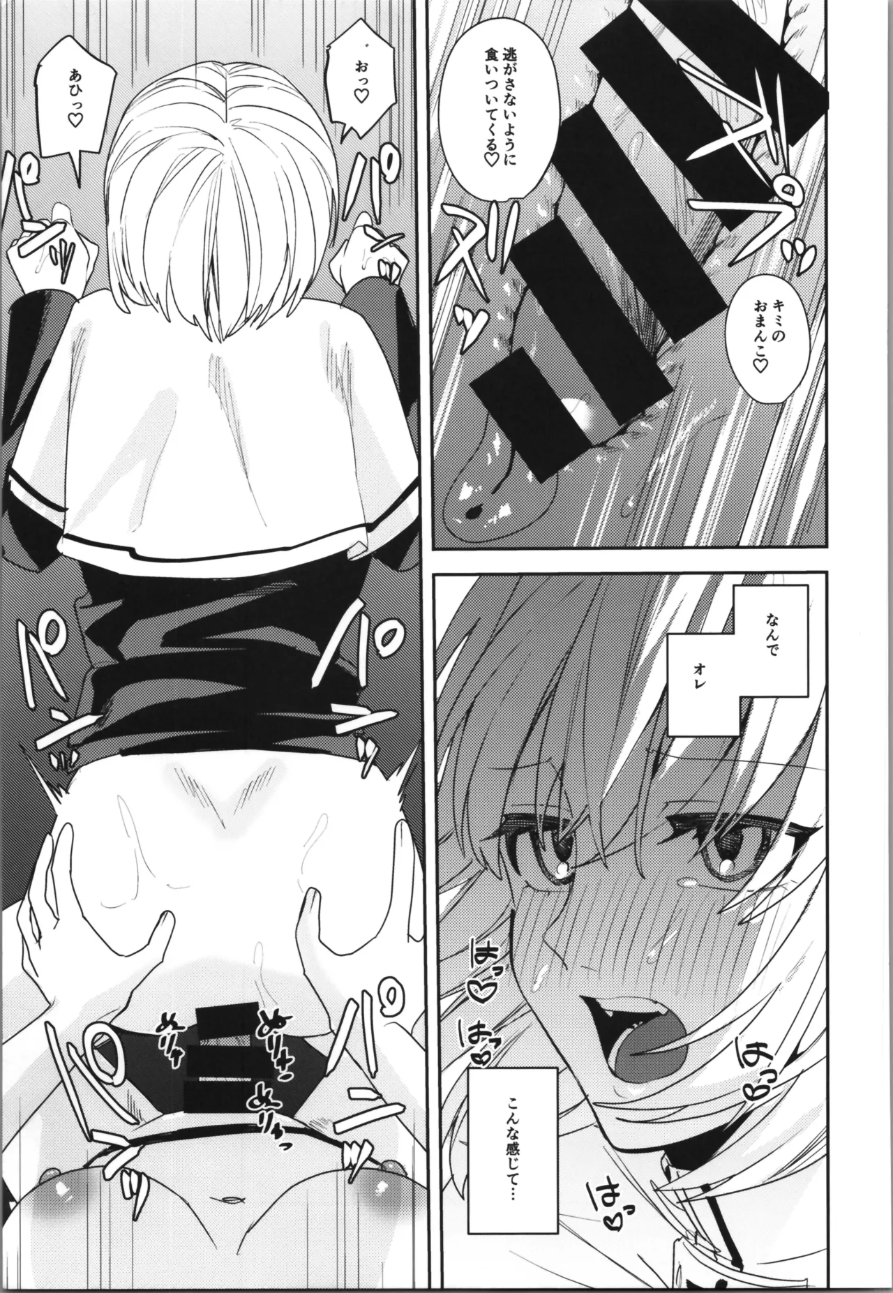 TSFのFのほん その12 Page.261