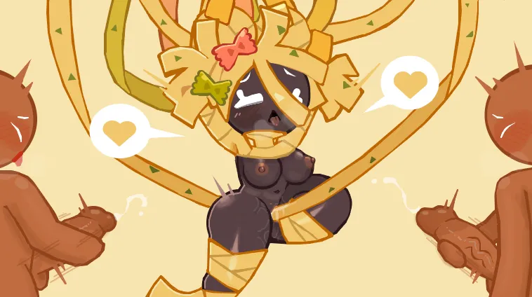 Pangotime cookie run: compilation Page.131