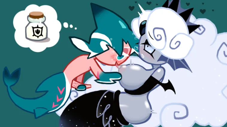 Pangotime cookie run: compilation Page.183