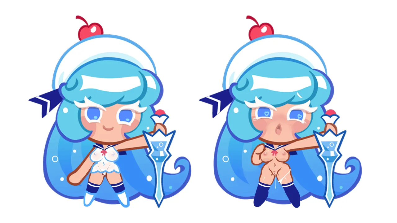 Pangotime cookie run: compilation Page.214