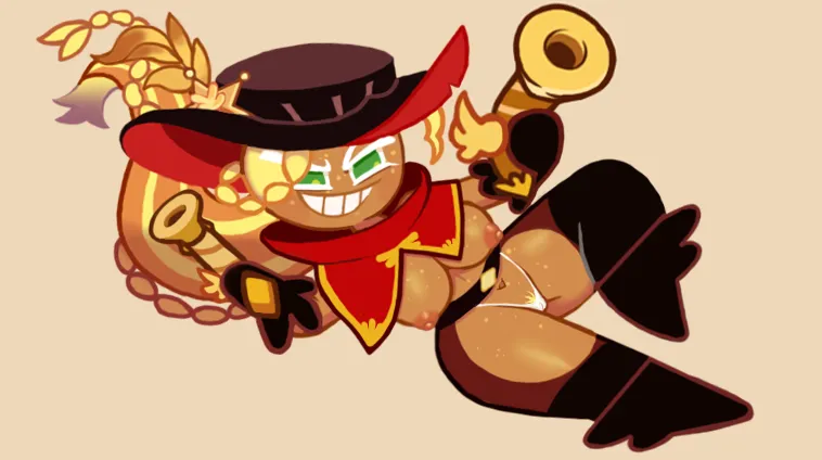 Pangotime cookie run: compilation Page.215