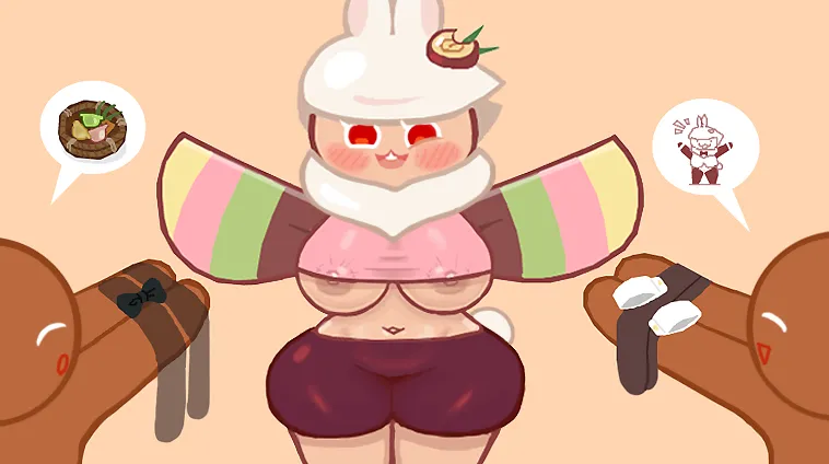 Pangotime cookie run: compilation Page.22