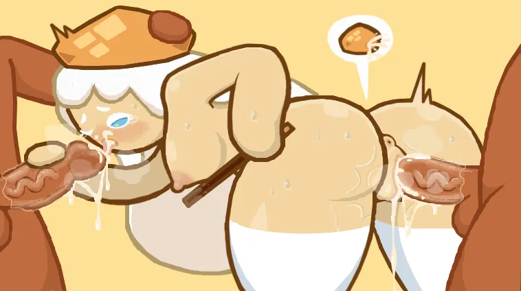 Pangotime cookie run: compilation Page.40