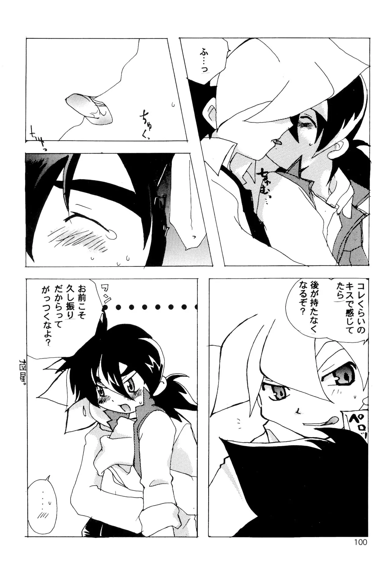カプセルブック Page.100