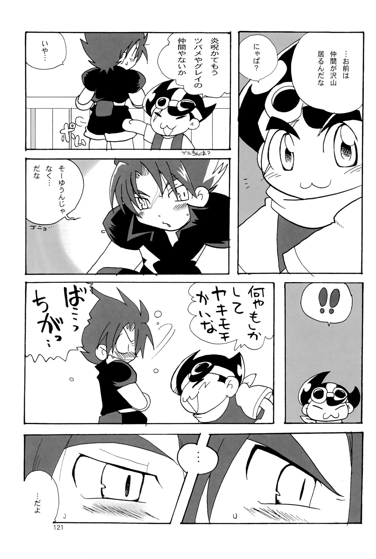 カプセルブック Page.121