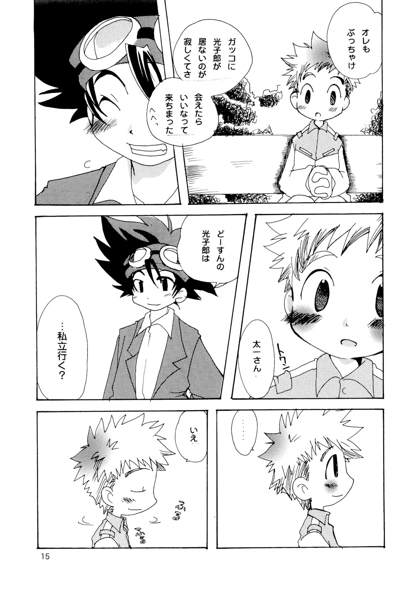 カプセルブック Page.15