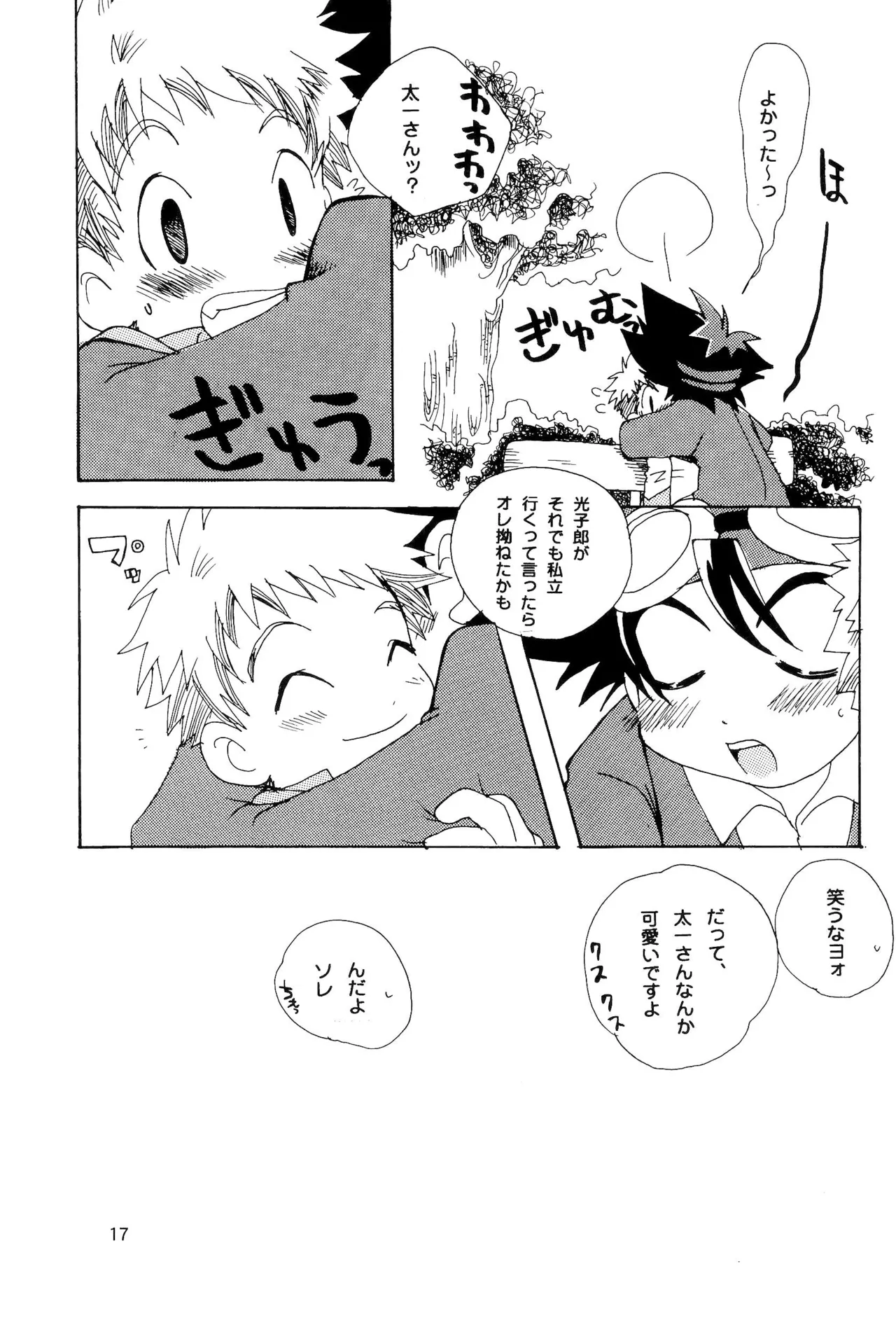 カプセルブック Page.17