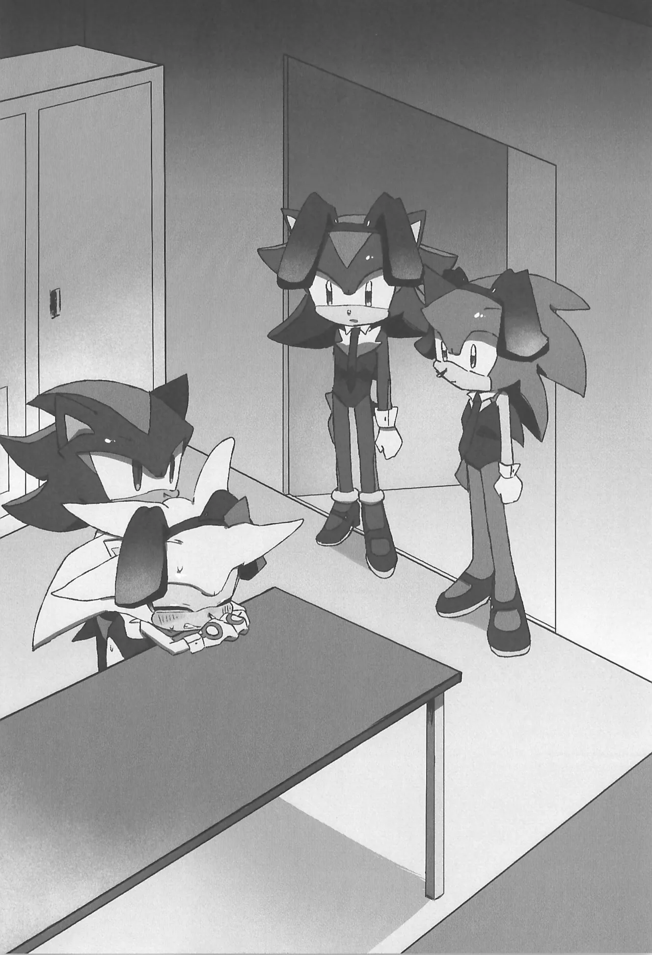 WHITE SURRENDER Page.20