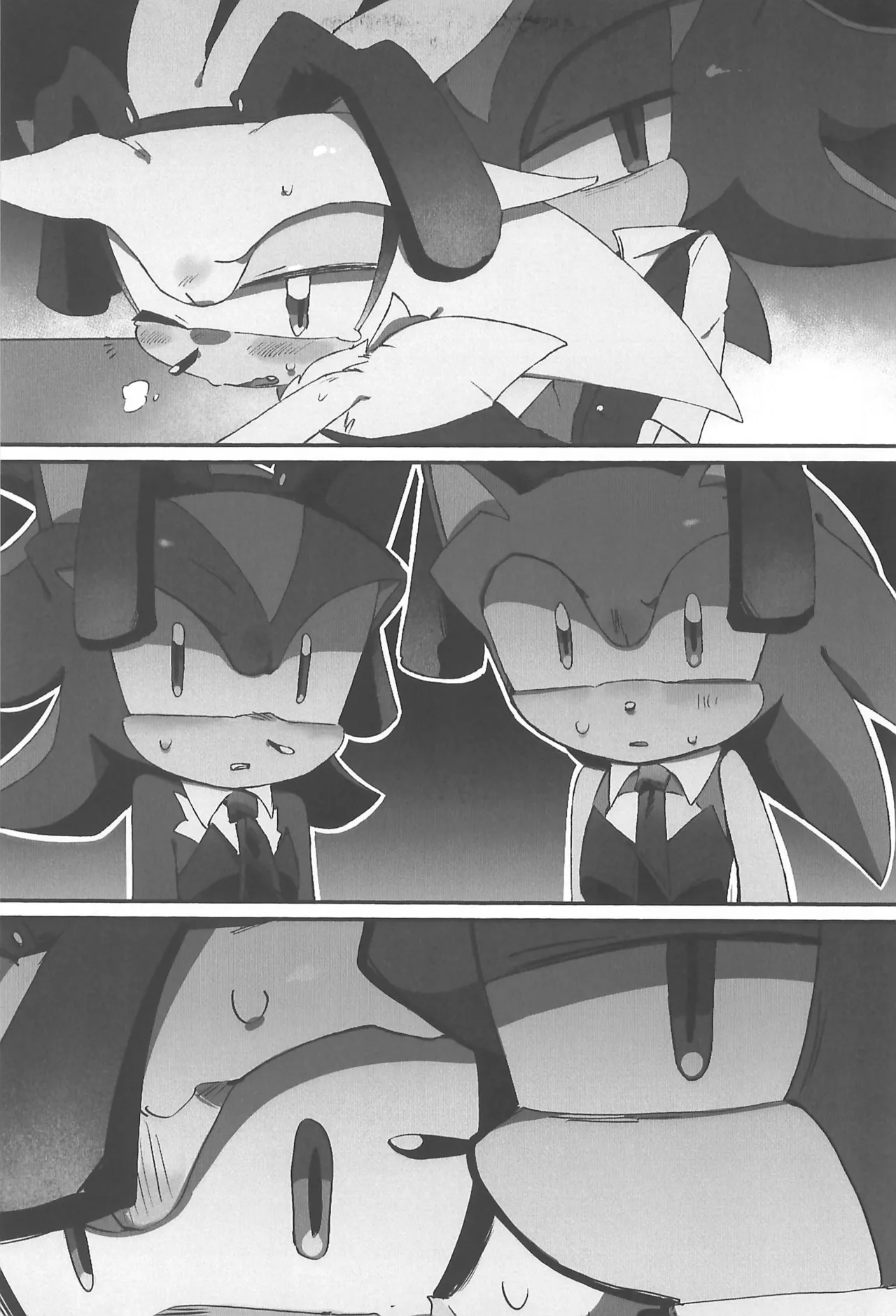 WHITE SURRENDER Page.21