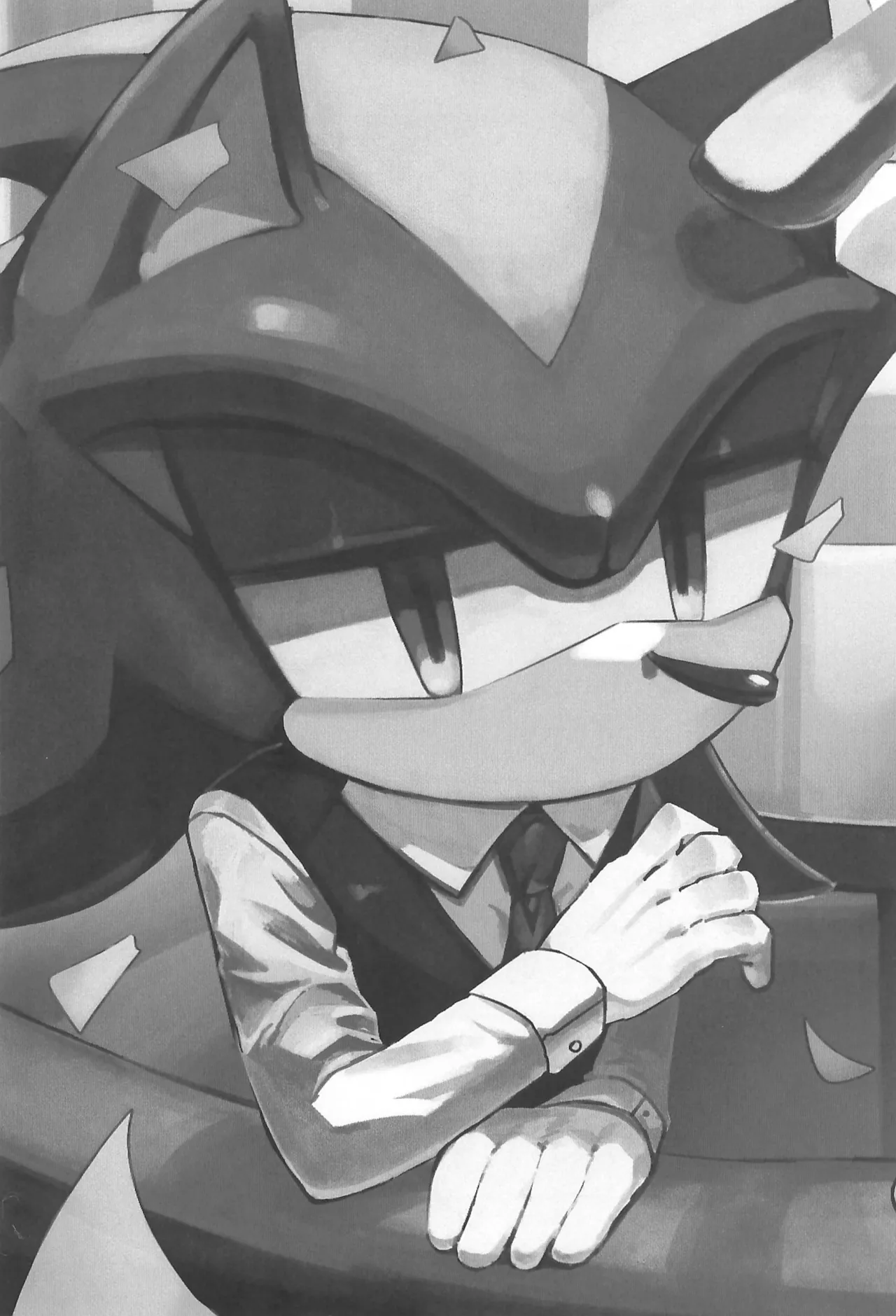 WHITE SURRENDER Page.44