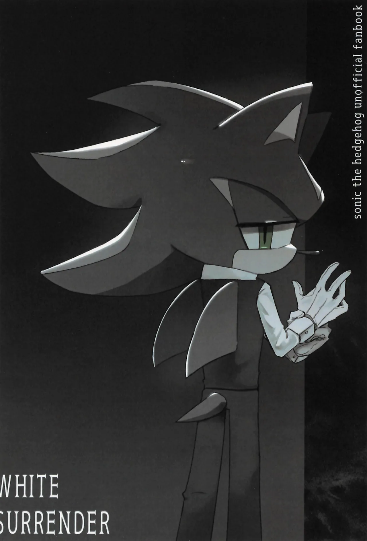 WHITE SURRENDER Page.46