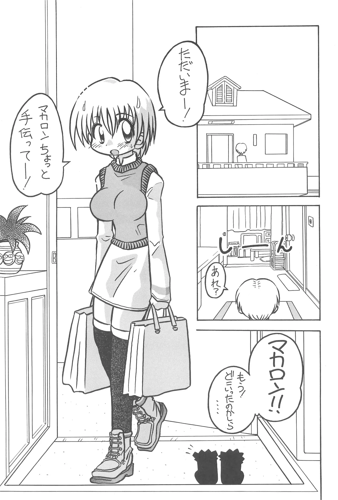 スタジオせめんだるリサイクル Vol.1 Page.29