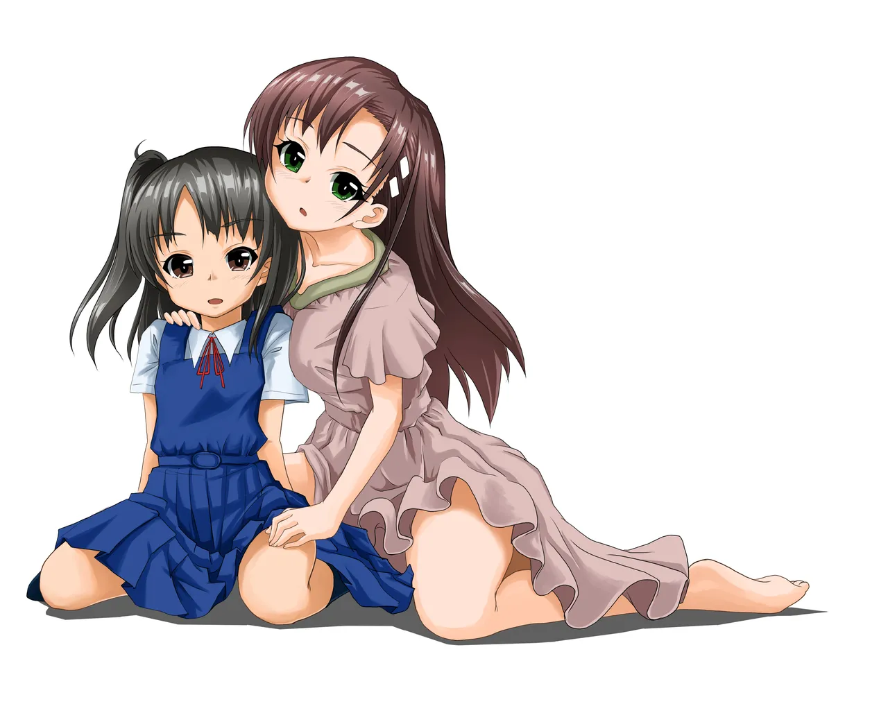 お兄さんどっちなんですか？ Page.31