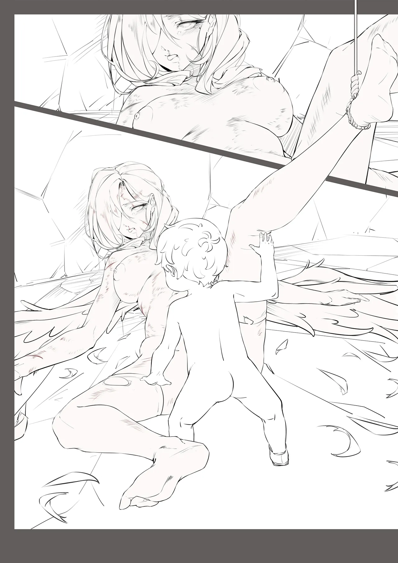 Pixiv+Fanbox collection Page.129