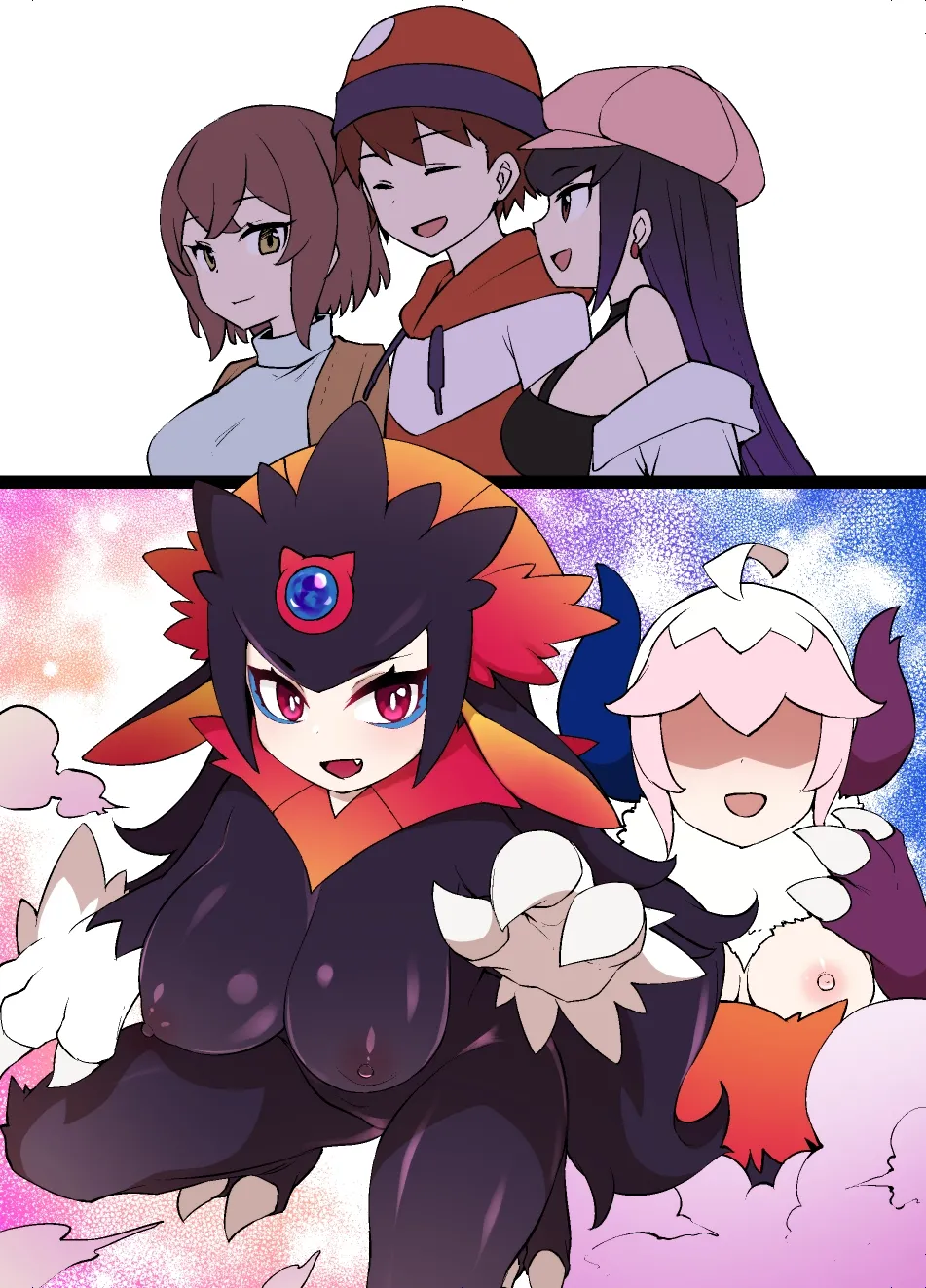 スレ●ブボールＭＣ IF Page.11