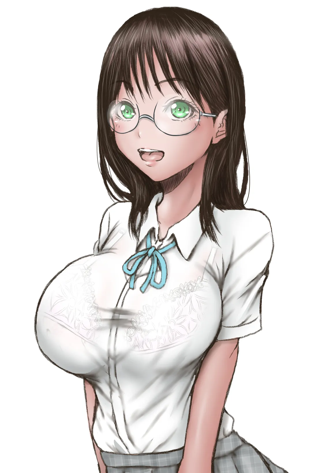 続 英知な超能力でHな事しますから Page.56